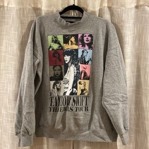 Taylor Swift the Eras Tour Crewneck